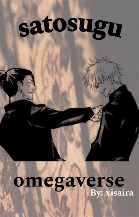 suguru x satoru omegaverse|Historias de Satosugu .